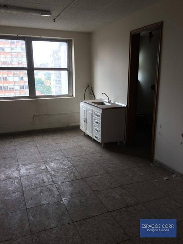 Imagem 11 de 24 de Conjunto Para Alugar, 60 M² Por R$ 4.000,00/mês - Jardim Paulistano - São Paulo/sp - Cj1787