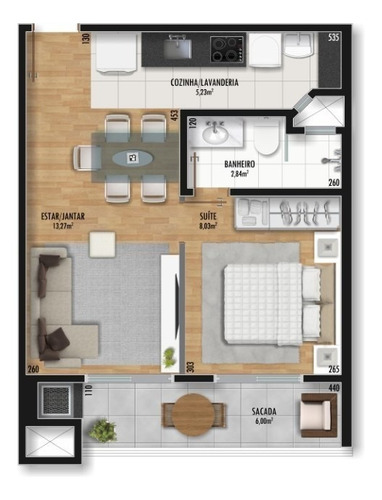 Imagem 14 de 16 de Apartamento - Ap01097 - 68130952