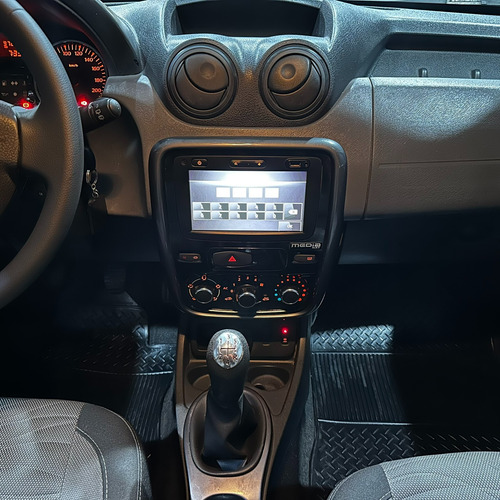 Renault Duster 1.6 16v Dynamique Hi-flex 5p
