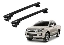 Comprar Barras Thule Isuzu D-max 12-20 Re \u002F Wingbar Evo Black