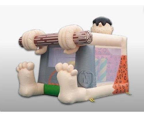 Arriendo Juegos Inflables Y Camas Elásticas.
