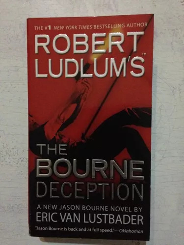 The Bourne Deception Robert Ludlum