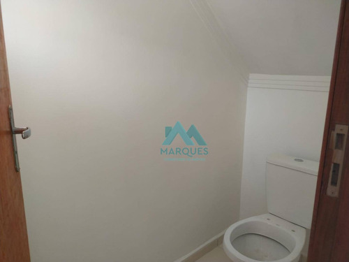 Imagem 10 de 29 de Lindos Sobrados No Residencial Esperança Em Caçapava Plano Mcmv. - So0091