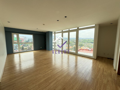 San Jerónimo Lídice, Espectacular Departamento En Venta