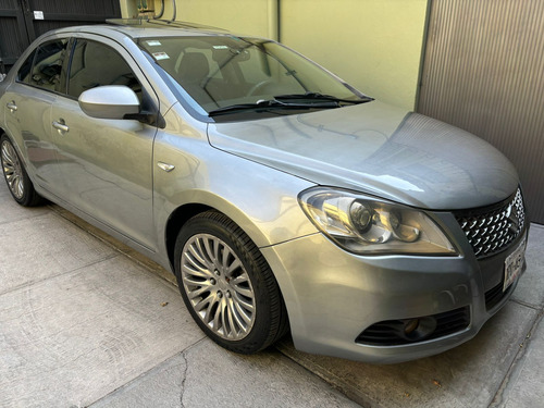 Suzuki Kizashi Gls L4 Piel Qc At