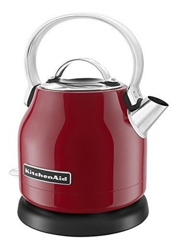 Kitchenaid Hervidor Eléctrico De 1.25 Litros - Rojo Imperio