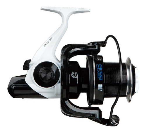 Reel Frontal Waterdog Surf 8007 Ideal Lance De Costa Mar