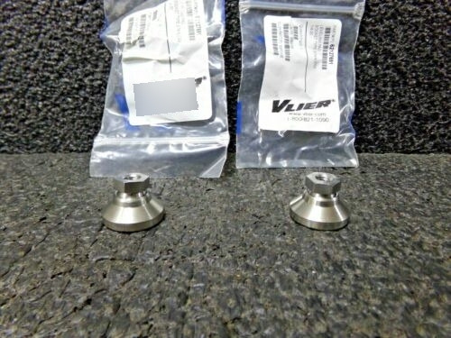 2pk, Vlier Tapped Pivotal Socket Mount Leveling Pad 1100 Ddc