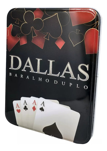 Jogos - Caiu Perdeu Baralho Dominó Kit Com 3