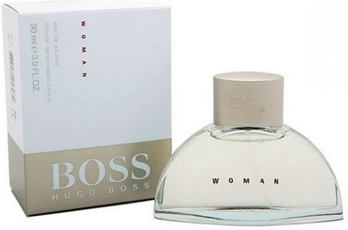 Perfume Hugo Boss Women 90ml Edp Dama