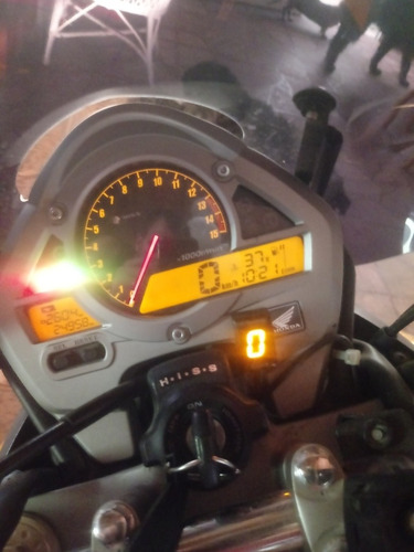 Honda Cb600 Hornet