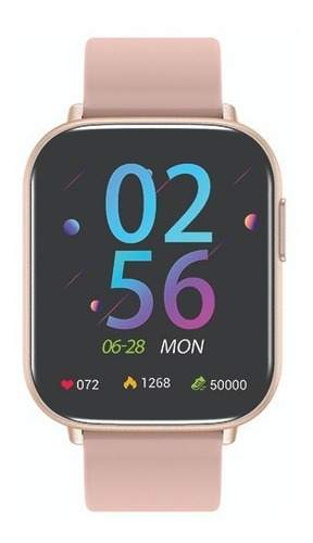 Imagen 3 de 4 de Smartwatch Reloj Inteligente Futurefit Ultra 1,65 Amoled