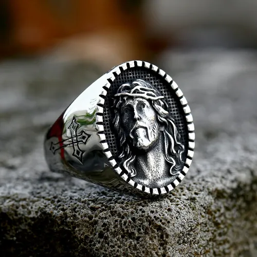 Anillos jesus de nazaret hotsell