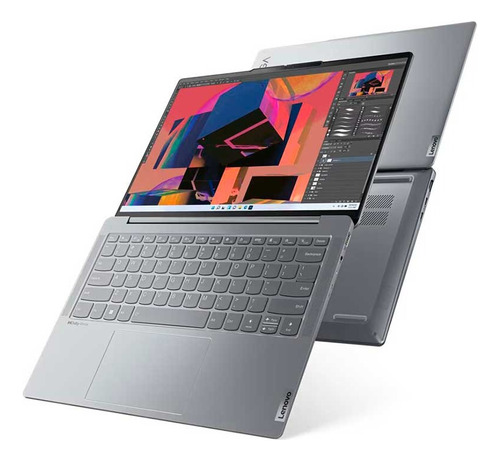 Notebook Lenovo Yoga Slim 6 Core I5 16gb 512gb W11