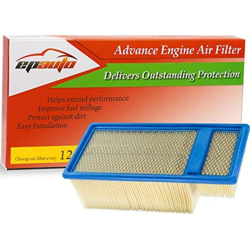 Filtro De Aire De Panel Gp888 (ca10888)