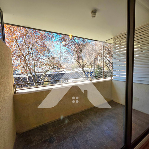 Arriendo Remod Depto 2d 2b C/est Y Bod, Piso 3 - Ñuñoa