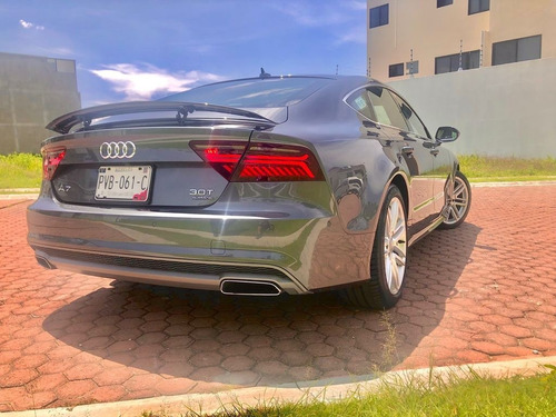 Imagen 3 de 15 de Audi A7 3.0 T S Line 333hp Dsg