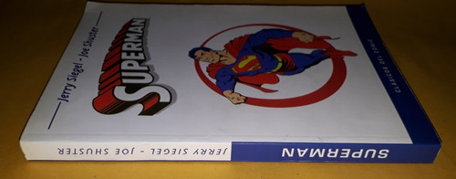 Superman En Los 70´s, Vol. 3 Y Supermán Clásicos Del Cómic (Usado)