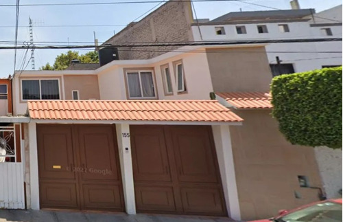 Venta De Casa En Remate Bancario, En La Gustavo A. Madero