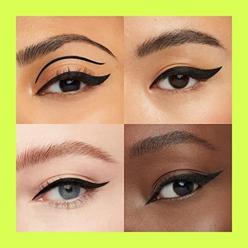 Delineador com caneta de tinta Maybelline Tattoo Studio, impermeável e resina