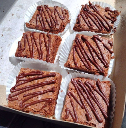 Imagen 2 de 2 de Brownies