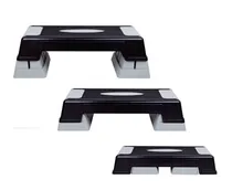 Comprar Step Banco Aerobicos Sportfitness 3 Niveles Gym Gimnasiocasa