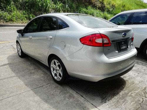 Ford Fiesta Sedan 2011 1.6 Fwd Mec. 487