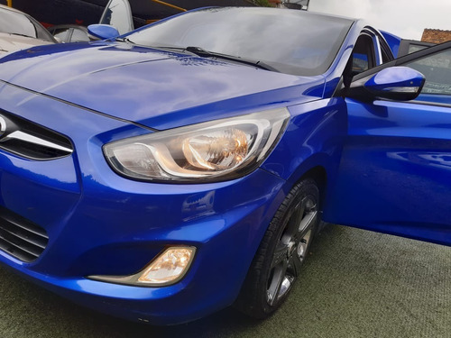Hyundai Accent 1.6 Mec Gl Mod 2015
