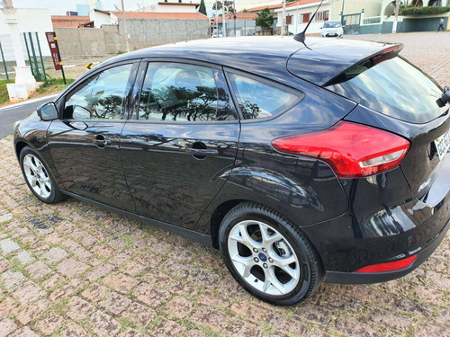 Imagem 6 de 9 de Ford Focus 2.0 Se Plus 16v Flex 4p Powershift 2017