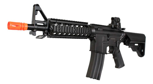 Rifle Airsoft Elétrico Cyma M4 Cm506 6mm - Rossi