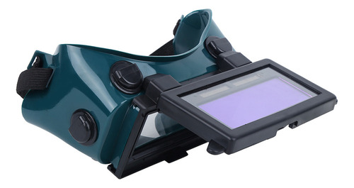 Lentes De Soldador Lentes De Protección De Soldadura De Oscu