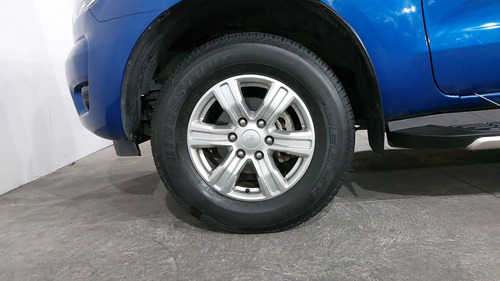 Ford Ranger 2.5 XLT CREW CAB