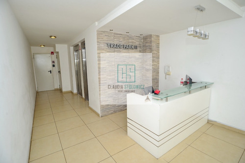 Venta Apartamento En Pocitos Para Oficina Consultorio Comercial Zona Montevideo Shopping Wtc
