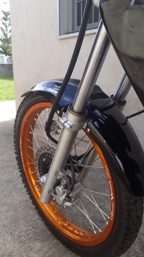 Imagen 9 de 11 de Moto Honda Xl 200 Año 2009 1500 Kmts.