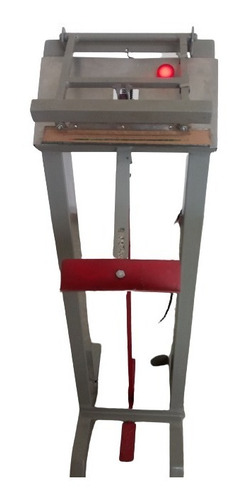 Imagen 4 de 5 de Selladora De Pedestal Para Bolsas Doble O Trilaminado