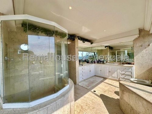 Espectacular Pent-house En Venta En Santa Eduvigis Lj 25-17104