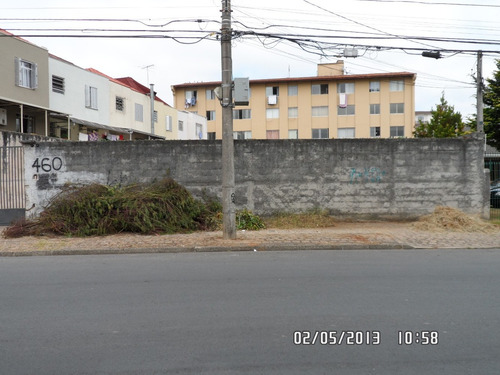 Imagem 2 de 4 de Terreno Curitiba - Pr - Zr4 - Água Verde - 520 M2