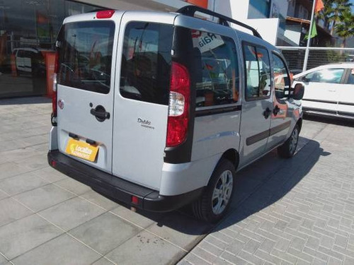 Fiat Doblò 1.8 Mpi Essence 7l 16v Flex 4p Manual