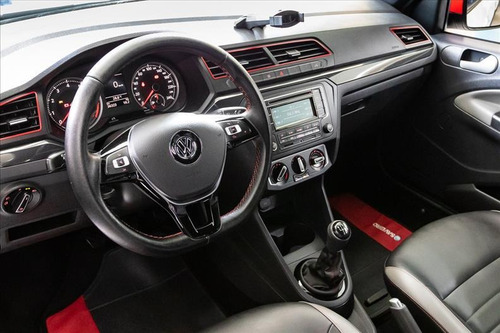 Volkswagen Saveiro 1.6 Msi Pepper Cd 8v