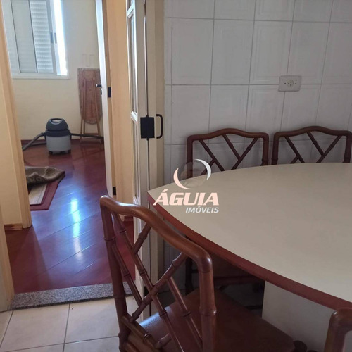Imagem 13 de 26 de Apartamento Com 3 Dormitórios À Venda, 70 M² Por R$ 390.000,00 - Vila América - Santo André/sp - Ap2689