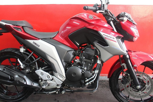 Imagem 9 de 11 de Yamaha Fazer 250 Abs Fz25 2020 Vermelha Vermelho