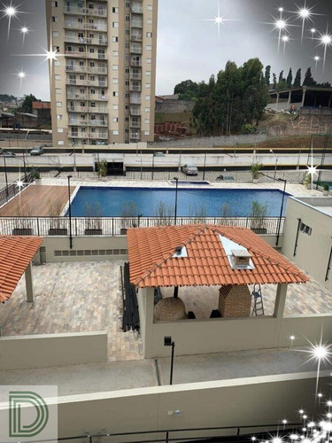Imagem 4 de 15 de Apartamento Para Venda No Bairro São Pedro Em Osasco - Cod: Di26638 - Di26638