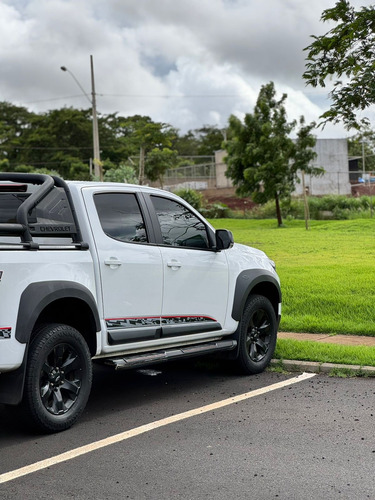 Chevrolet S10 2.8 Z71 Cab. Dupla 4X4 Aut. 4P