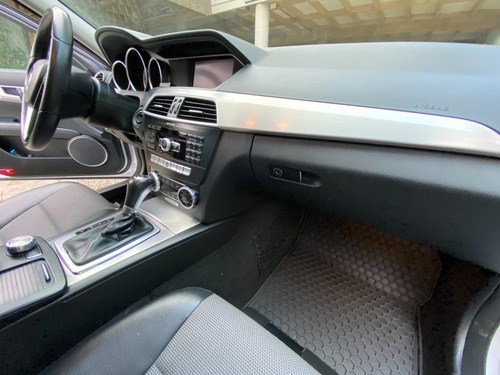 2012 Mercedes-benz C 200 1.8 C 200 Blue Effiency Avantgarde