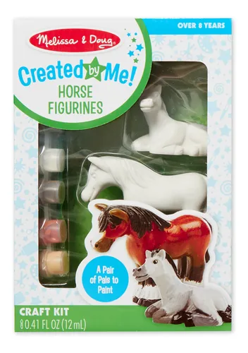 Caballos melissa sales and doug