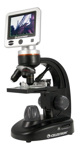 Microscopio Digital Celestron Con Pantalla Lcd Kiv