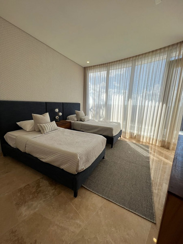 Imagen 6 de 17 de *preventa* Departamento En Central Park Towers Cancún,