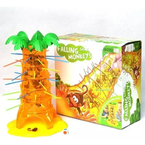 Juego Monos Locos