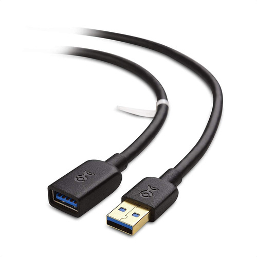 Cable De Extension Usb 3.0 Tipo A, Macho A Hembra, De Cable