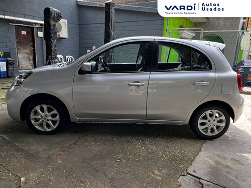 Imagen 9 de 13 de Nissan March Modelo 2021 Id 42402